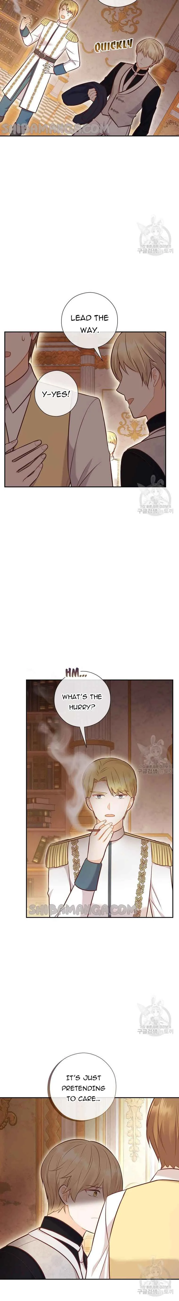 Who Do You Like More, Mommy or Daddy? Chapter 42 page 23
