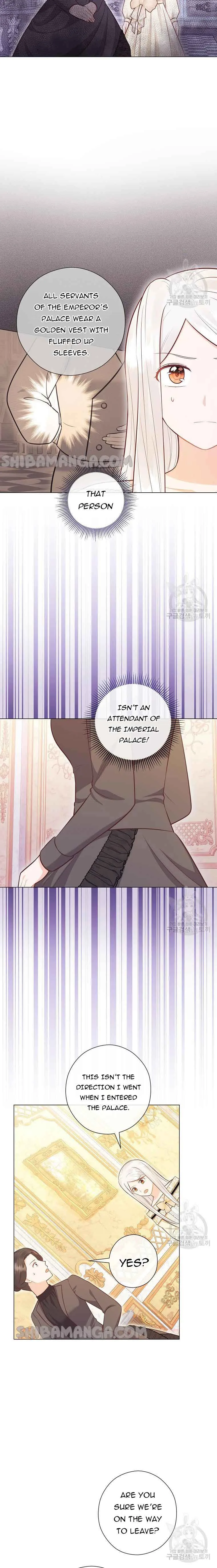 Who Do You Like More, Mommy or Daddy? Chapter 43 page 5