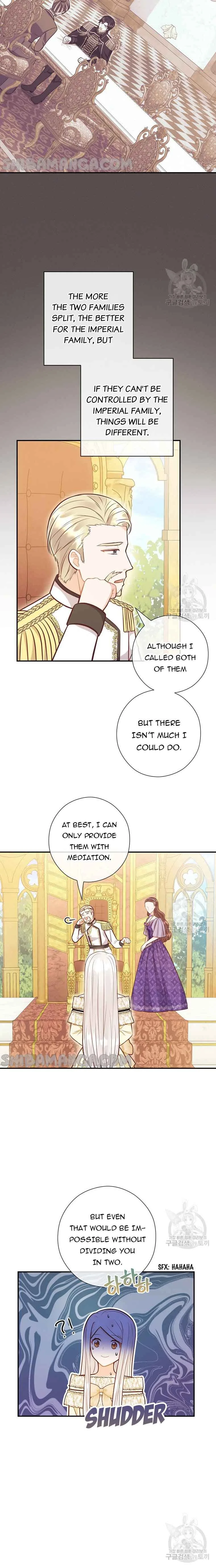 Who Do You Like More, Mommy or Daddy? Chapter 42 page 8