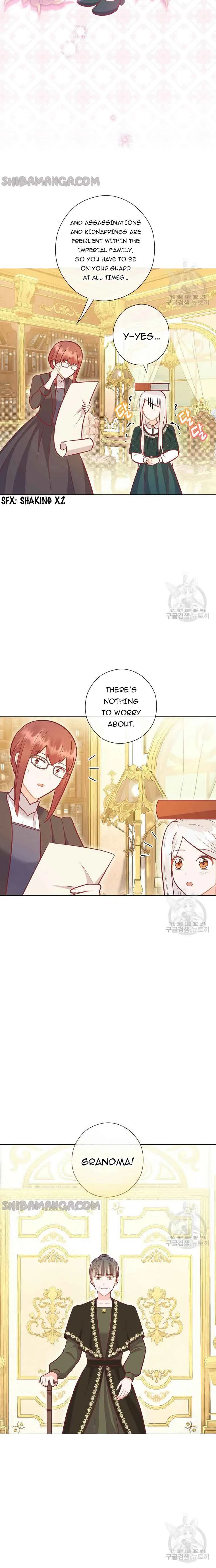 Who Do You Like More, Mommy or Daddy? Chapter 41 page 8