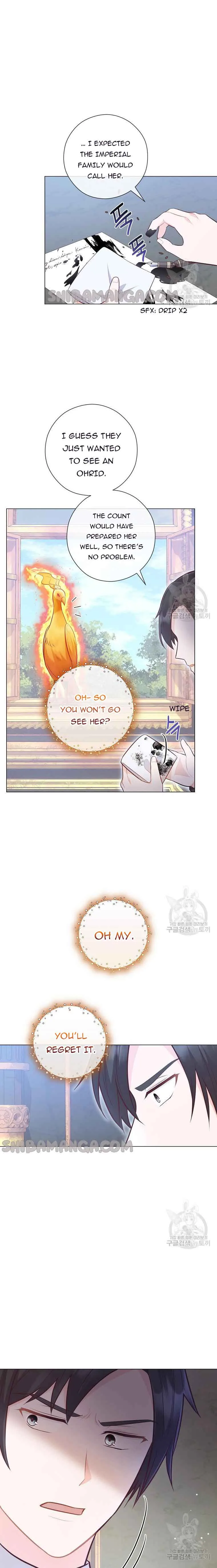 Who Do You Like More, Mommy or Daddy? Chapter 43 page 23