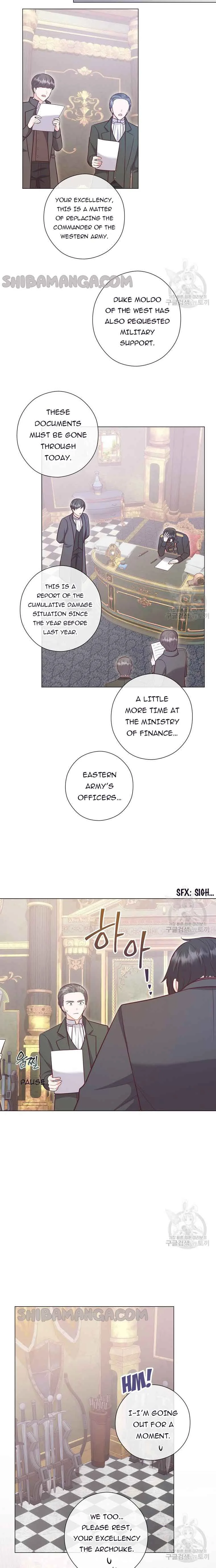 Who Do You Like More, Mommy or Daddy? Chapter 43 page 20