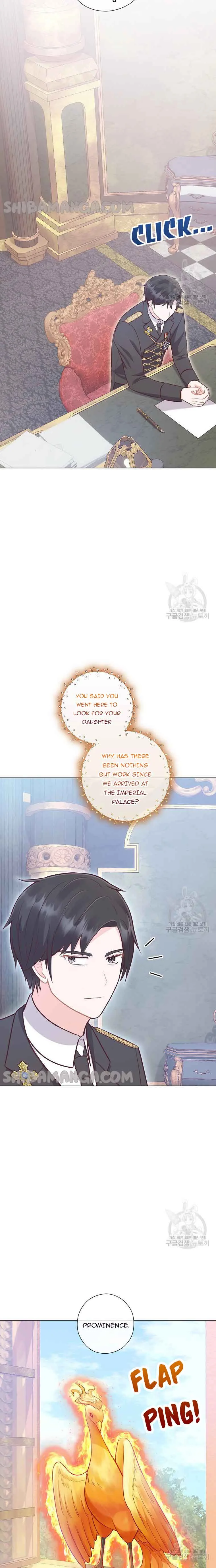Who Do You Like More, Mommy or Daddy? Chapter 43 page 21