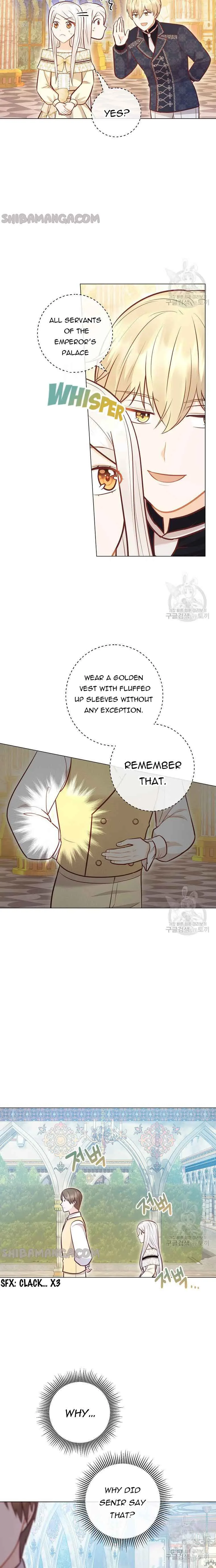 Who Do You Like More, Mommy or Daddy? Chapter 41 page 14