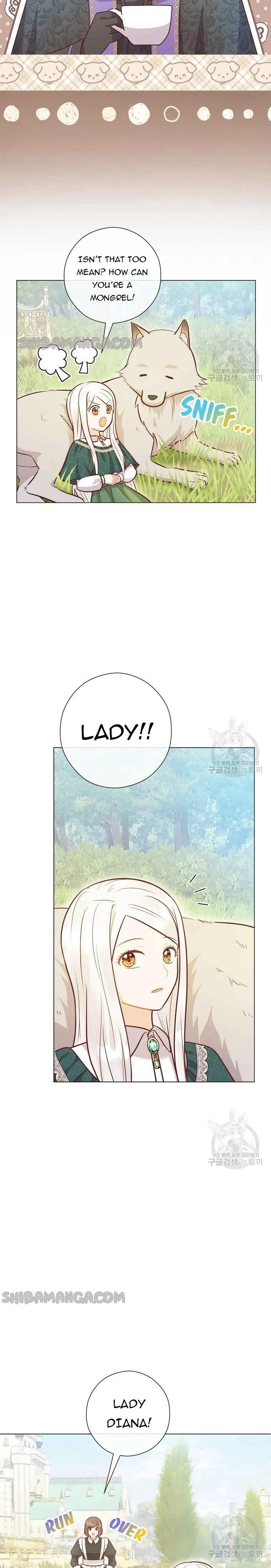 Who Do You Like More, Mommy or Daddy? Chapter 41 page 4