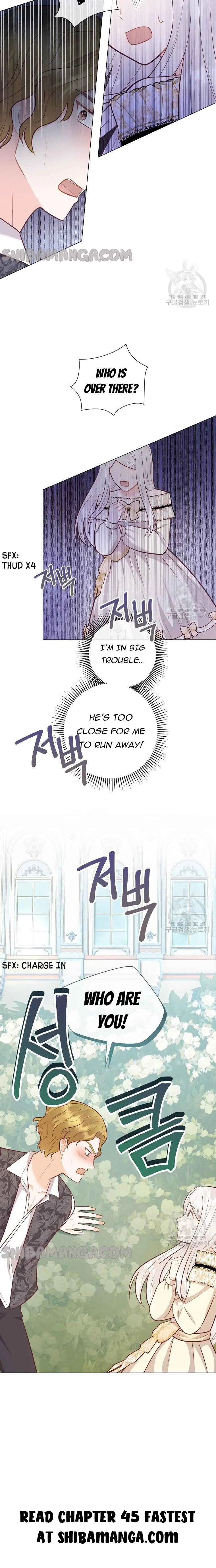 Who Do You Like More, Mommy or Daddy? Chapter 44 page 16