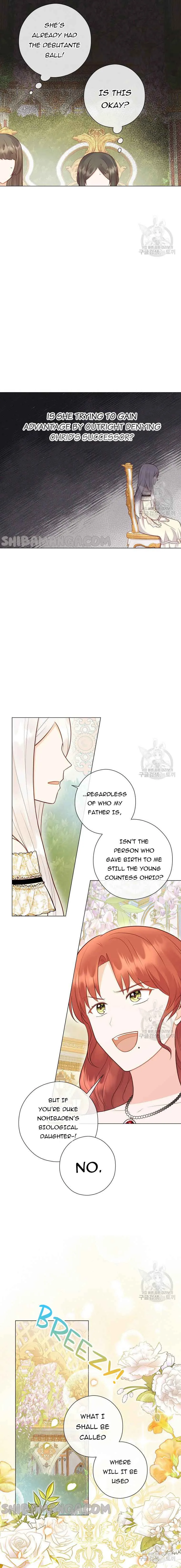 Who Do You Like More, Mommy or Daddy? Chapter 44 page 7