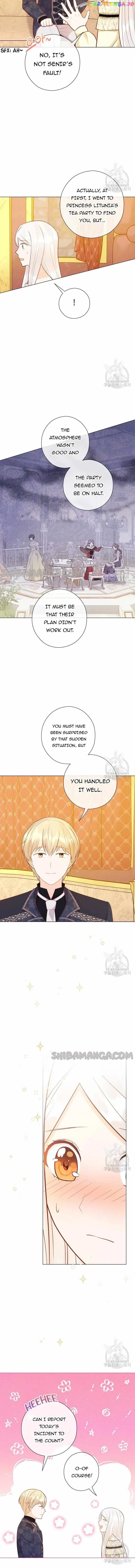 Who Do You Like More, Mommy or Daddy? Chapter 46 page 10