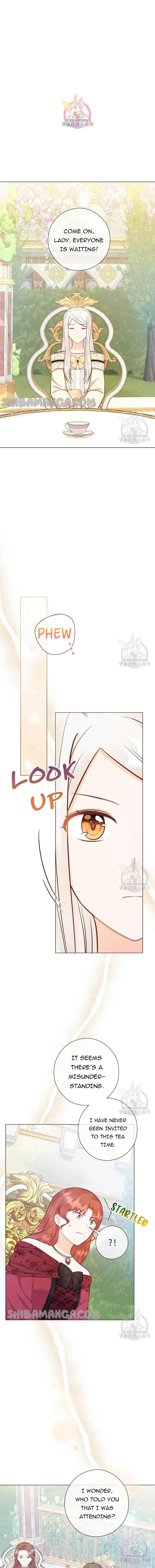 Who Do You Like More, Mommy or Daddy? Chapter 44 page 2