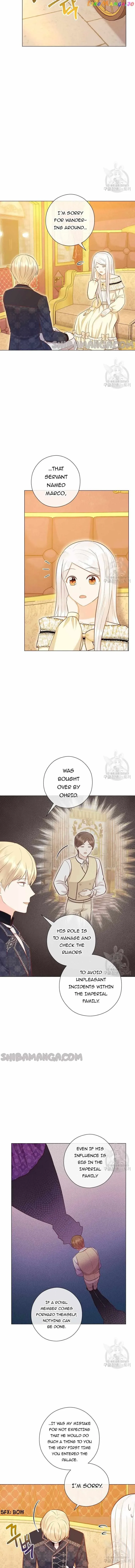 Who Do You Like More, Mommy or Daddy? Chapter 46 page 9