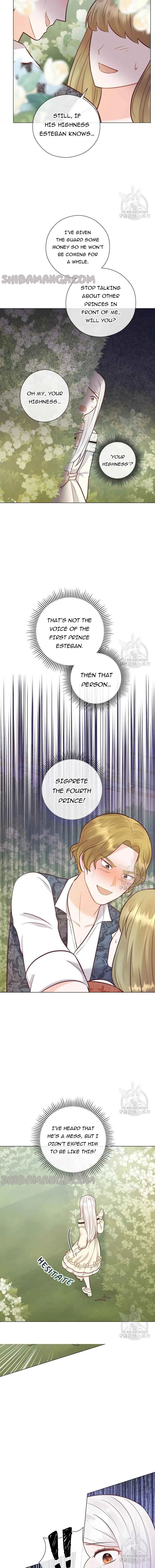 Who Do You Like More, Mommy or Daddy? Chapter 44 page 15