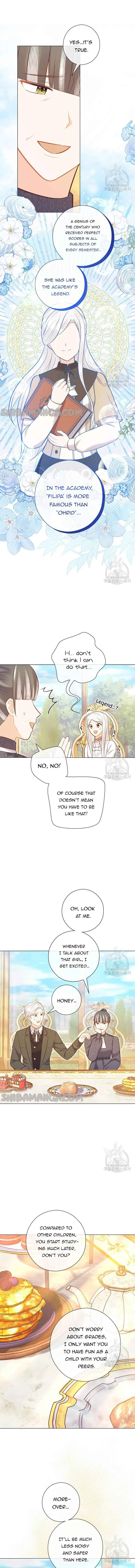 Who Do You Like More, Mommy or Daddy? Chapter 47 page 9