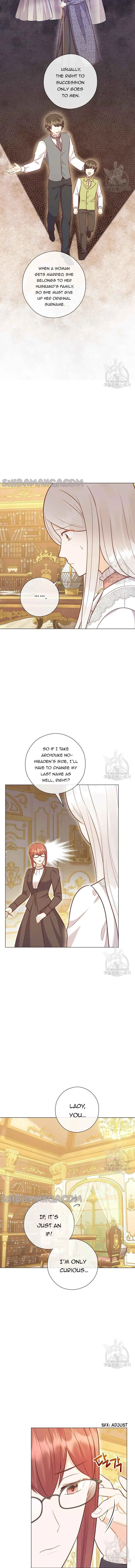 Who Do You Like More, Mommy or Daddy? Chapter 47 page 5