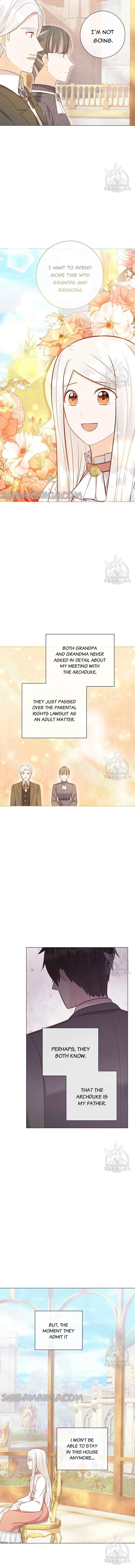 Who Do You Like More, Mommy or Daddy? Chapter 47 page 11