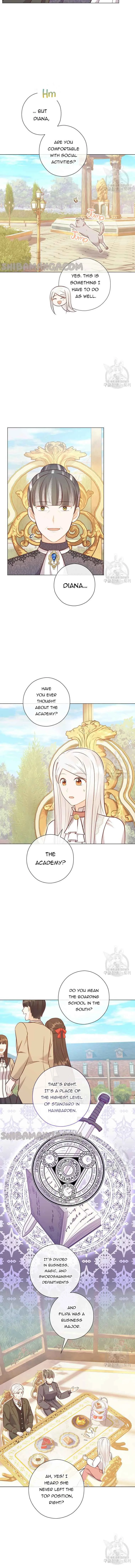 Who Do You Like More, Mommy or Daddy? Chapter 47 page 8