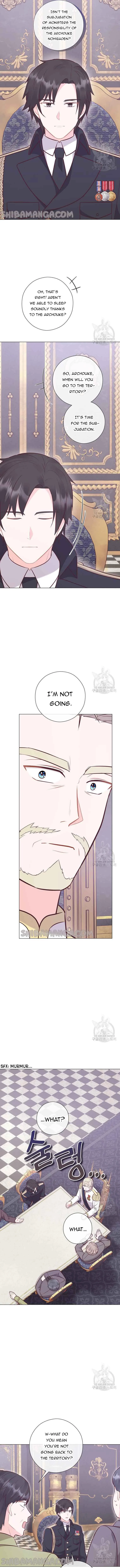Who Do You Like More, Mommy or Daddy? Chapter 50 page 8