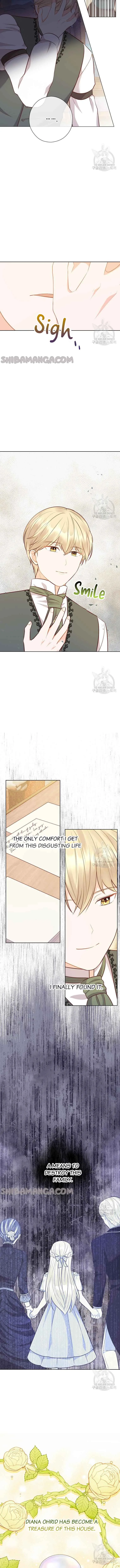 Who Do You Like More, Mommy or Daddy? Chapter 49 page 9