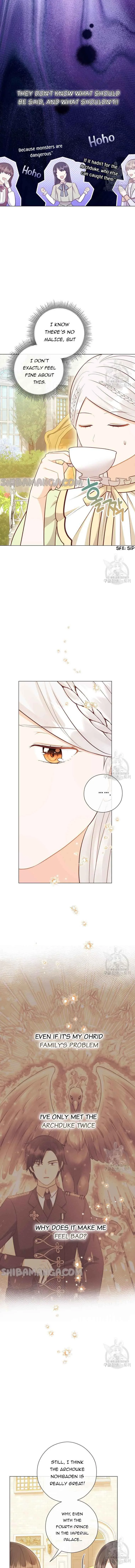 Who Do You Like More, Mommy or Daddy? Chapter 48 page 15