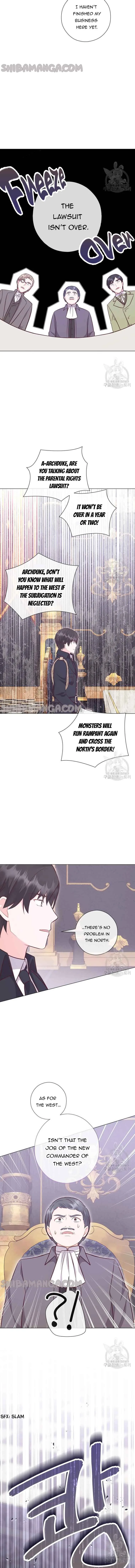 Who Do You Like More, Mommy or Daddy? Chapter 50 page 9