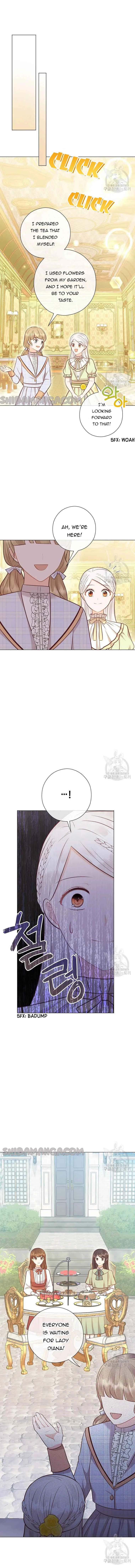 Who Do You Like More, Mommy or Daddy? Chapter 48 page 7
