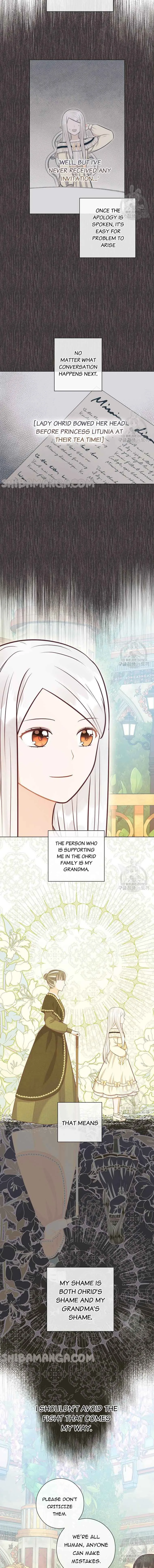 Who Do You Like More, Mommy or Daddy? Chapter 44 page 4