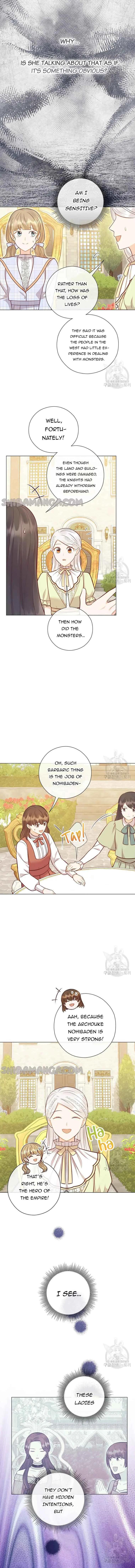 Who Do You Like More, Mommy or Daddy? Chapter 48 page 14