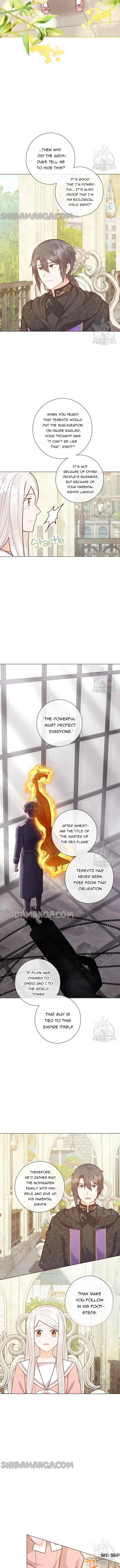 Who Do You Like More, Mommy or Daddy? Chapter 50 page 15