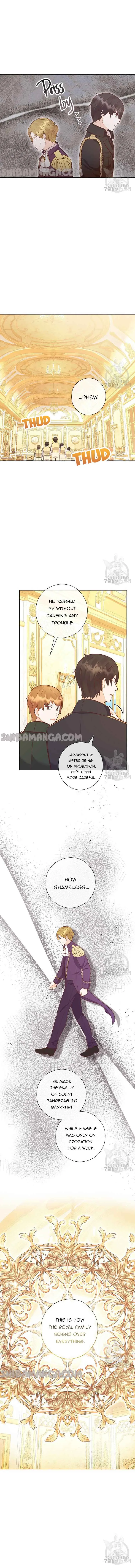 Who Do You Like More, Mommy or Daddy? Chapter 50 page 4
