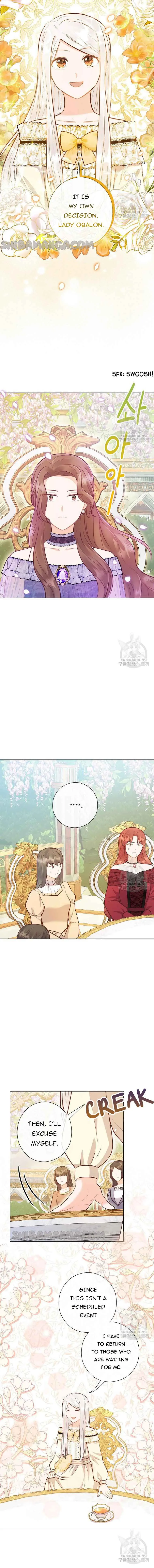 Who Do You Like More, Mommy or Daddy? Chapter 44 page 8