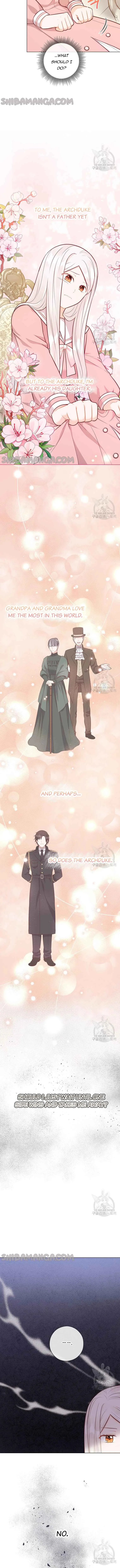 Who Do You Like More, Mommy or Daddy? Chapter 50 page 16