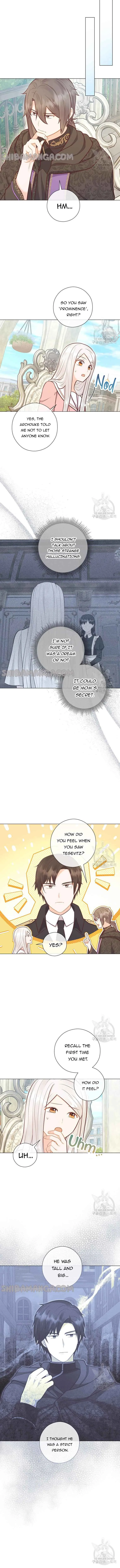 Who Do You Like More, Mommy or Daddy? Chapter 50 page 13