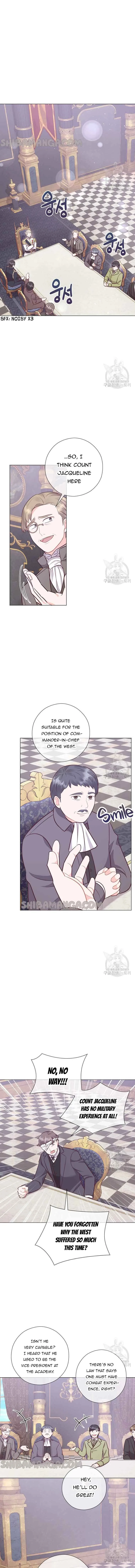 Who Do You Like More, Mommy or Daddy? Chapter 50 page 6