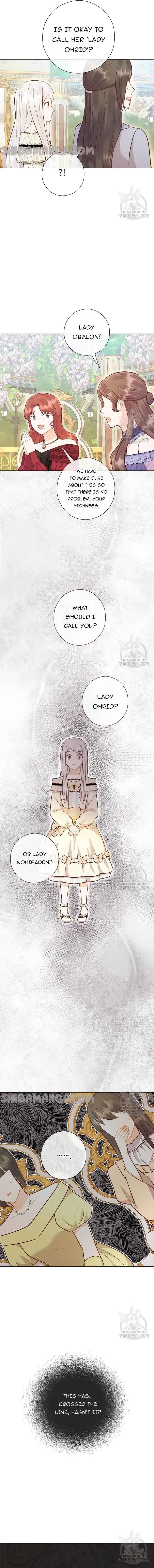 Who Do You Like More, Mommy or Daddy? Chapter 44 page 6