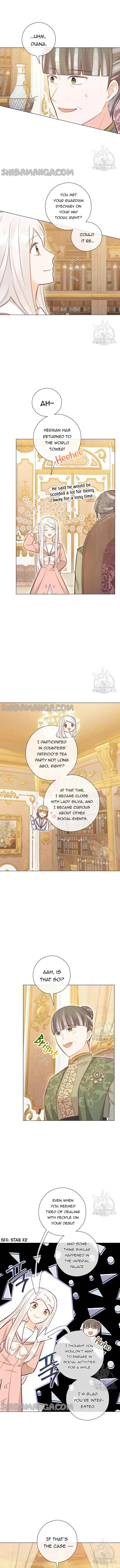 Who Do You Like More, Mommy or Daddy? Chapter 51 page 3