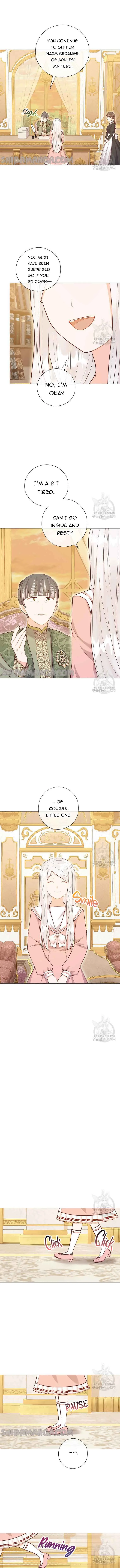 Who Do You Like More, Mommy or Daddy? Chapter 51 page 8