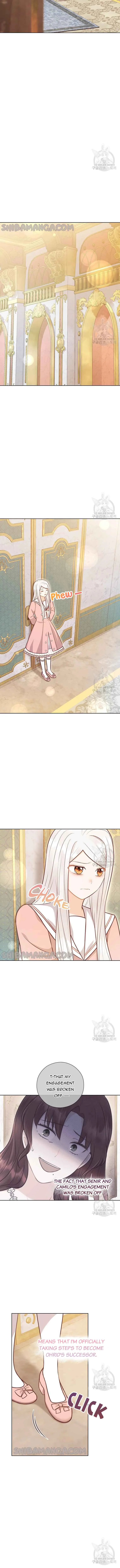 Who Do You Like More, Mommy or Daddy? Chapter 51 page 13