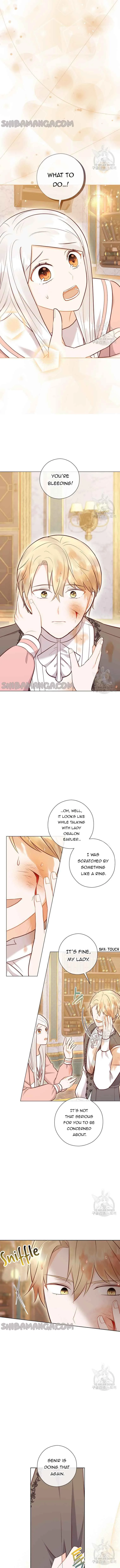 Who Do You Like More, Mommy or Daddy? Chapter 51 page 11