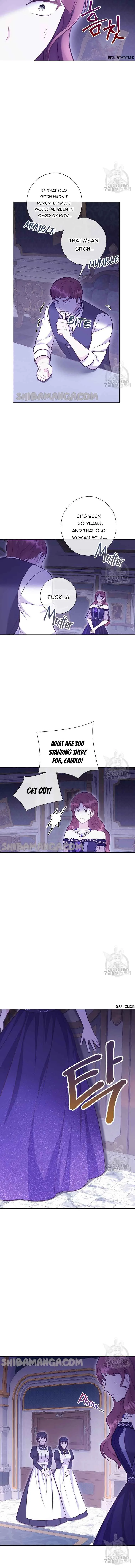 Who Do You Like More, Mommy or Daddy? Chapter 52 page 8
