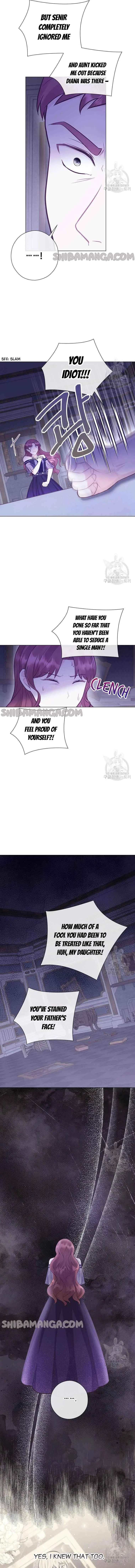 Who Do You Like More, Mommy or Daddy? Chapter 52 page 5