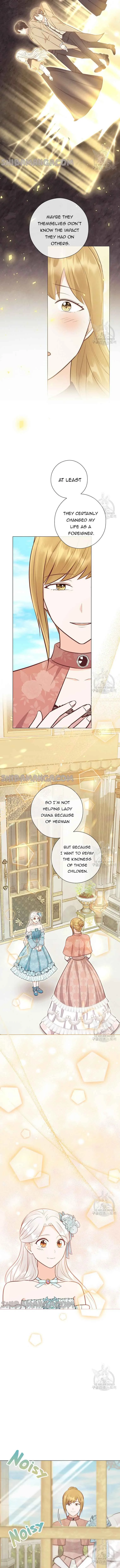 Who Do You Like More, Mommy or Daddy? Chapter 53 page 9
