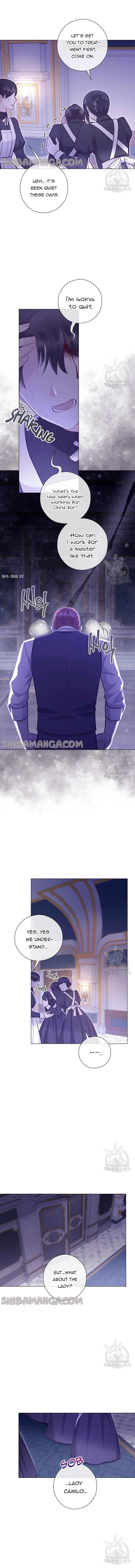 Who Do You Like More, Mommy or Daddy? Chapter 52 page 3