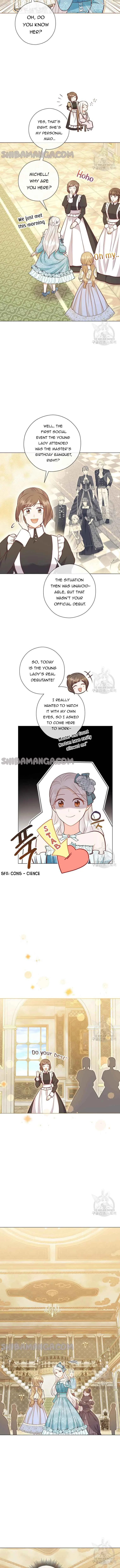 Who Do You Like More, Mommy or Daddy? Chapter 53 page 4