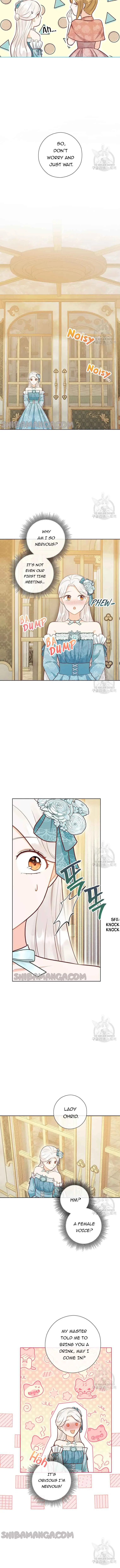 Who Do You Like More, Mommy or Daddy? Chapter 53 page 11