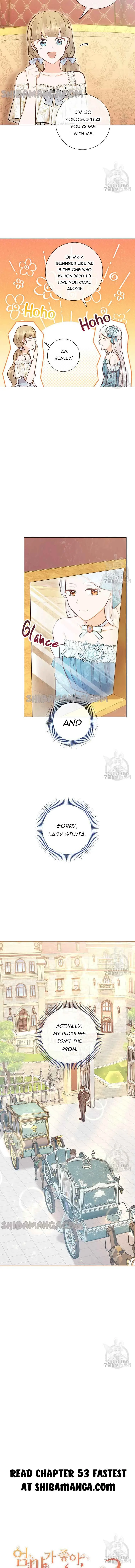 Who Do You Like More, Mommy or Daddy? Chapter 52 page 16