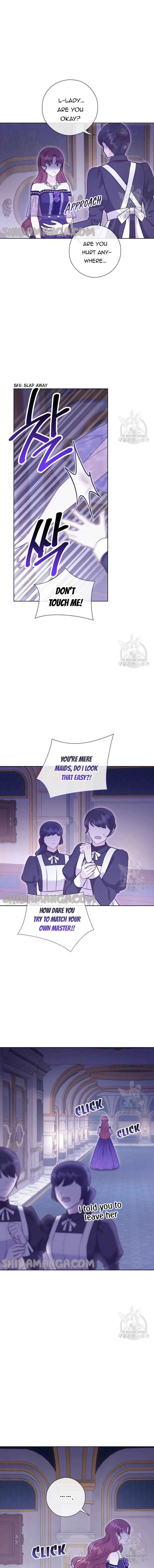 Who Do You Like More, Mommy or Daddy? Chapter 52 page 9