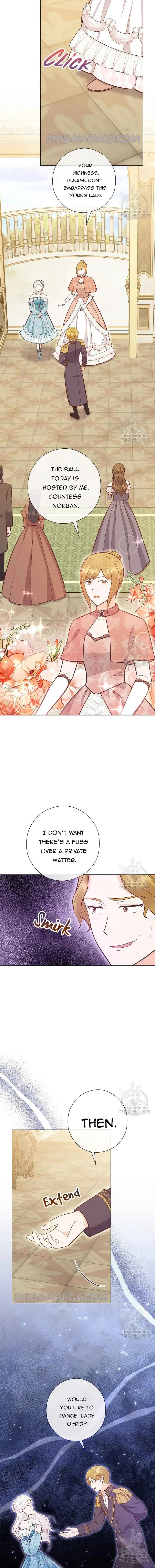 Who Do You Like More, Mommy or Daddy? Chapter 54 page 4