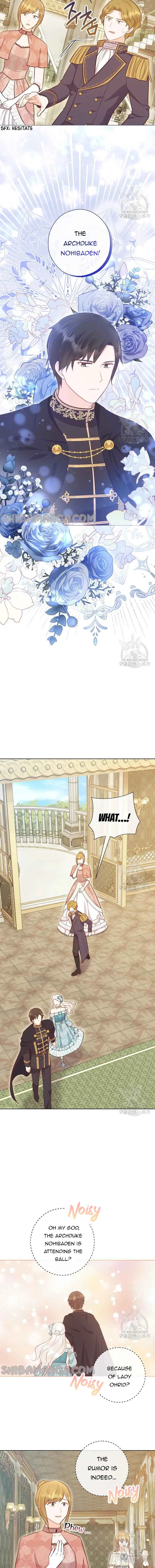 Who Do You Like More, Mommy or Daddy? Chapter 54 page 7