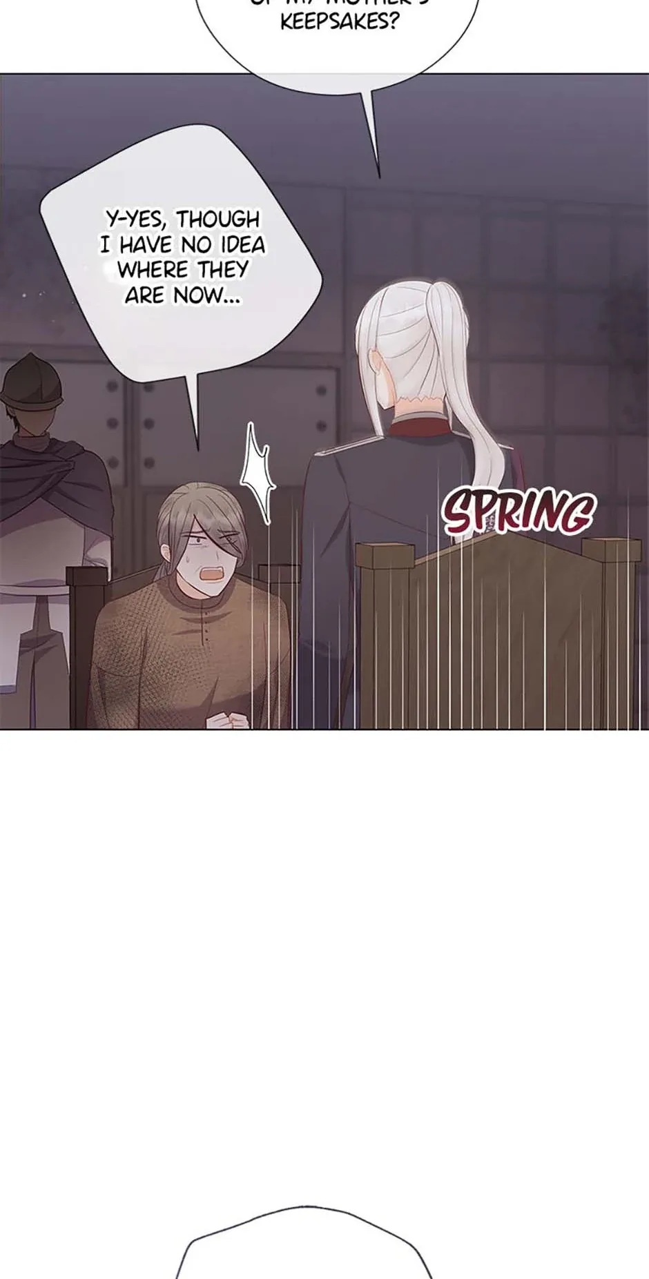 Who Do You Like More, Mommy or Daddy? Chapter 60 page 9
