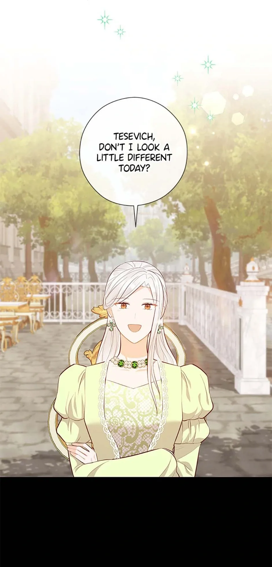 Who Do You Like More, Mommy or Daddy? Chapter 58 page 47