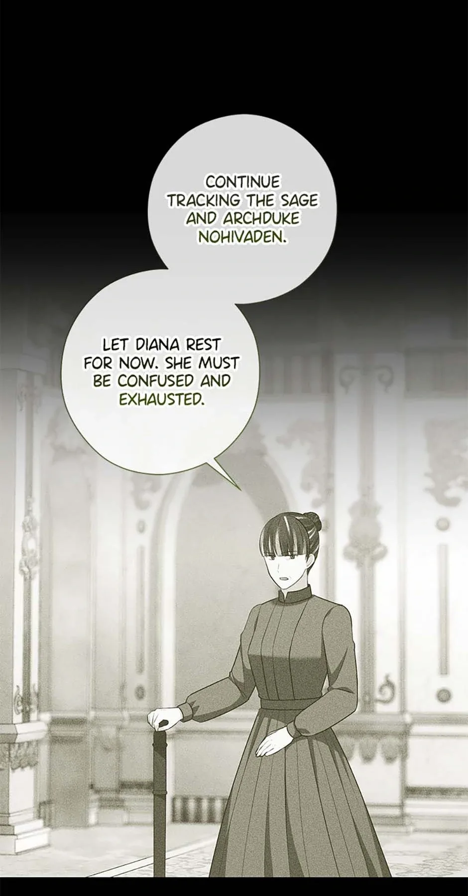 Who Do You Like More, Mommy or Daddy? Chapter 61 page 74